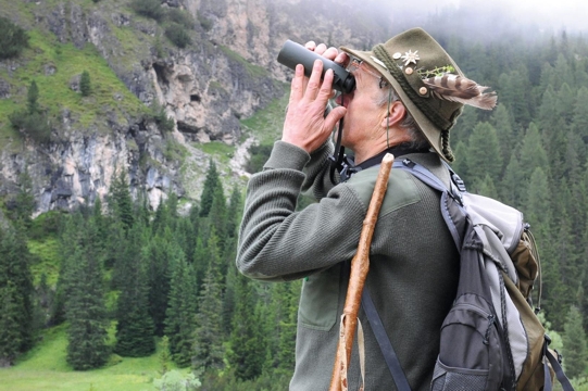 Visita guidata nel parco naturale Puez-Odle
